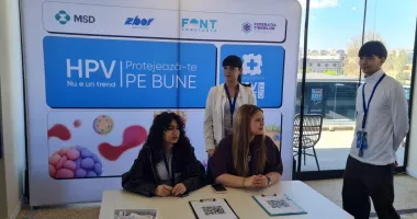 Coaliție pentru sănătate! Constanța devine „HPV Free City” - 2