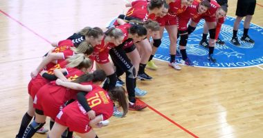 Stire din Sport : Sănătatea pe primul plan! Mondialele de handbal feminin pentru tineret, amânate