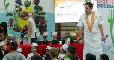 "Sănătatea începe din farfurie", la Școala Gimnazială nr. 11 - 4