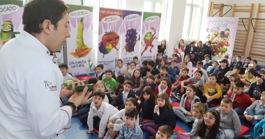 Sănătatea începe din farfurie! - 2