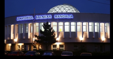 O cură la Sanatoriul Balnear Mangalia, sănătate curată!