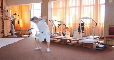 Stire din Sănătate : Tratament și relaxare, la Sanatoriul Balnear Mangalia