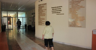 Stire din Sănătate : La Sanatoriul Balnear Mangalia, vindecarea vine prin… sunete