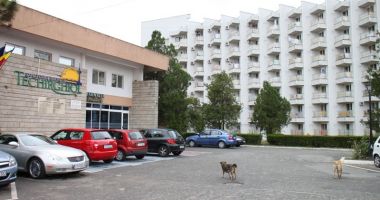 Stire din Social : EVENIMENT IMPORTANT LA SANATORIUL BALNEAR TECHIRGHIOL