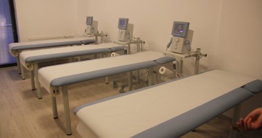 Casa de Asigurări a Avocaților a deschis un sanatoriu de tratament în Techirghiol/ Galerie foto - 10