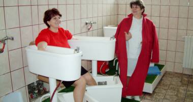 Stire din Sănătate : Tratamente complexe și recuperare medicală, la Sanatoriul Balnear Mangalia