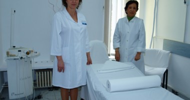 Ce surprize a pregătit Sanatoriul Balnear Mangalia pacienților săi - 2