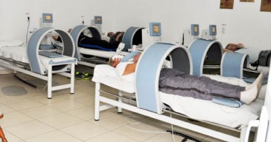 112 ani de balneologie celebrați la Techirghiol - 2