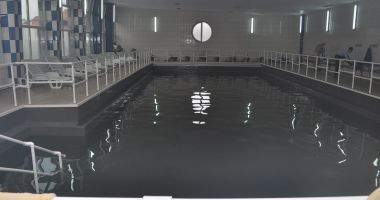 Sanatoriul Techirghiol, declarat oficial 