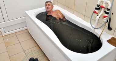 113 ani de activitate balneară la Sanatoriul Techirghiol - 2