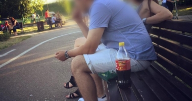Stire din Eveniment : Sancționați cu mii de lei pentru că au făcut mizerie în oraș