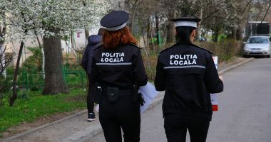 Stire din Social : Cetăţenii care nu au respectat măsura carantinării, sancţionaţi de poliţiştii locali