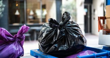 Stire din Eveniment : Amendat pentru deşeurile aruncate în locuri nepermise