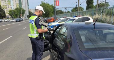 Stire din Eveniment : Amenzi uriașe în cadrul acțiunii „Alcohol & Drugs”, la Constanța
