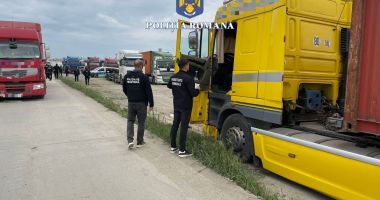 Stire din Eveniment : 21 de sancțiuni contravenționale au fost aplicate în Portul Constanța