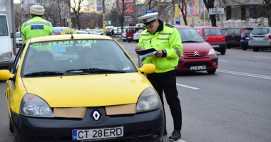 Stire din Eveniment : Sancțiuni pentru șoferii microbuzelor  și taxiurilor din Constanța