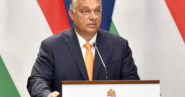 Prim-ministrul ungar Viktor Orban: 