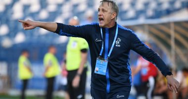 Stire din Sport : Emil Săndoi nu mai este antrenorul echipei Poli Iaşi