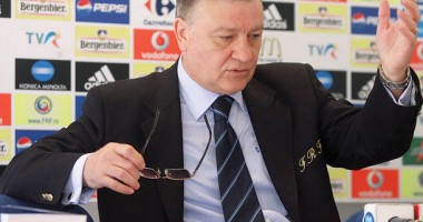 Se restrânge lista posibililor selecționeri: "Am vorbit cu el, nu va accepta"