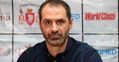 Stire din Sport : De la Constanța, în București! Sandu Iacob, noul antrenor al Stelei