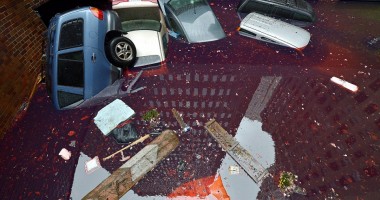 Cum arată New York-ul lovit de uraganul Sandy / GALERIE FOTO - 2