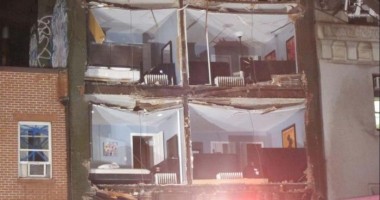 Cum arată New York-ul lovit de uraganul Sandy / GALERIE FOTO - 10