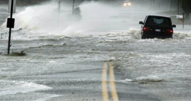 Cum arată New York-ul lovit de uraganul Sandy / GALERIE FOTO - 11