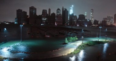 Cum arată New York-ul lovit de uraganul Sandy / GALERIE FOTO - 6