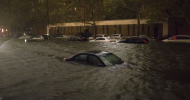 Cum arată New York-ul lovit de uraganul Sandy / GALERIE FOTO - 7