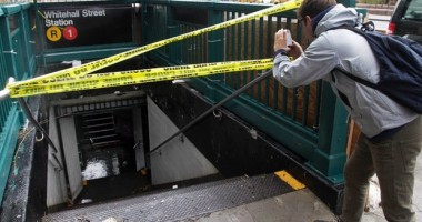 Cum arată New York-ul lovit de uraganul Sandy / GALERIE FOTO - 8