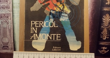 Expoziție în memoria scriitorului Ion Aramă - 2