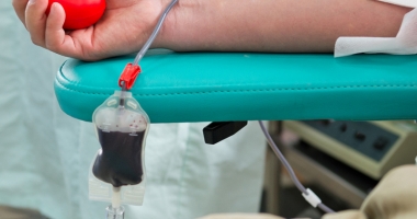 Stire din Sănătate : Bolnavii de leucemie  au nevoie disperată  de sânge! "Așteptăm  cât mai mulți donatori"