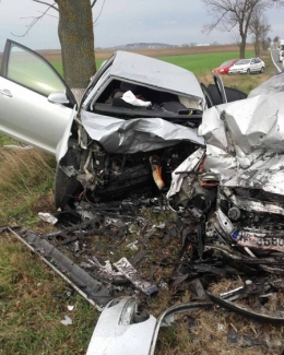 Grav accident rutier! Patru morți,  printre care un copil de 5 ani - 4