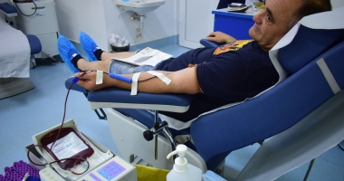 Este nevoie de sânge! Un simplu gest care salvează vieți omenești