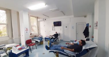 Stire din Social : Nu ezitaţi să donaţi sânge! Salvaţi viaţa celor de lângă voi!