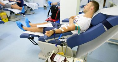 Donați sânge! Gestul care salvează viața altor semeni