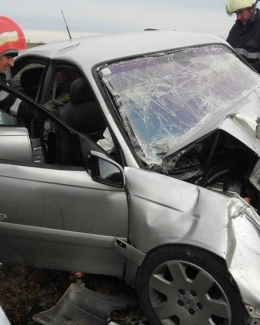 Grav accident rutier! Patru morți,  printre care un copil de 5 ani - 5
