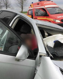 Grav accident rutier! Patru morți,  printre care un copil de 5 ani - 3