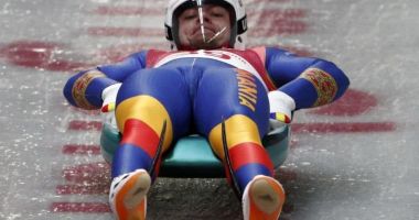 Stire din Sport : Valentin Crețu și Andrei Turea, departe de podium în proba de sanie