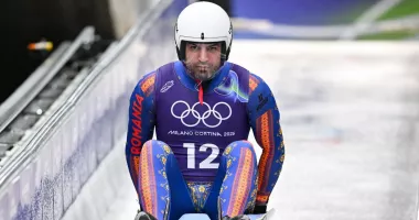 Stire din Sport : Eduard Crăciun: „Sunt oarecum mulțumit, am reușit să ajung jos cu două manșe acceptabile”