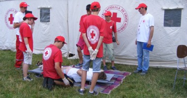 Stire din Cultură-Educație : O nouă ediție a Concursului "Sanitarii Pricepuți"
