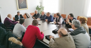 Stire din Sănătate : Reprezentanții SANITAS au început colaborarea cu noul ministru al Sănătății