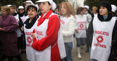 Stire din Sănătate : SANITAS cere creșterea salariilor medicilor