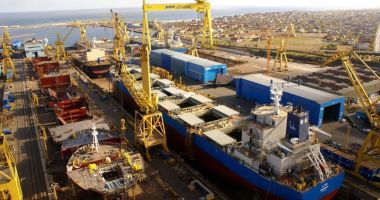 Stire din Economie : Șantierul Damen Mangalia, aproape de colaps. Statul refuză să se implice, deși a rămas acționar majoritar
