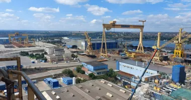 Stire din Economie : Ministrul Economiei: „Nu a păsat nimănui că șantierul naval de la Mangalia moare foarte predictibil“