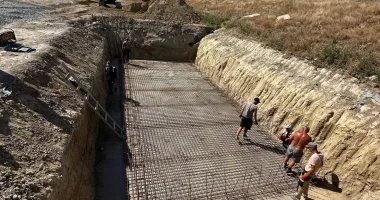 Investiție pentru protejarea mediului și sprijinirea fermierilor din comuna Mihail Kogălniceanu - 2