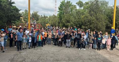 Experienţă inedită pentru cei mici, la "Ziua Porţilor Deschise Viitorilor Navalişti" - 2