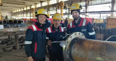 Constanța - a doua lor casă! Muncitorii asiatici, soluția găsită de Șantierul Naval pentru criza forței de muncă - 3