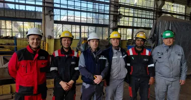 Constanța - a doua lor casă! Muncitorii asiatici, soluția găsită de Șantierul Naval pentru criza forței de muncă - 6