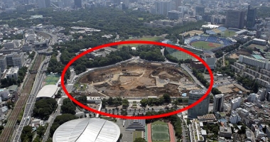 Stire din Actualitate : Stadionul pentru JO 2020, construit cu prețul vieții! Un muncitor surmenat de muncă s-a sinucis